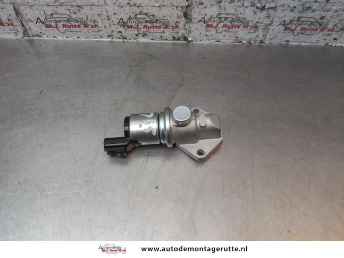 Gebruikte Gasklep Stelmotor Ford Fiesta O155641