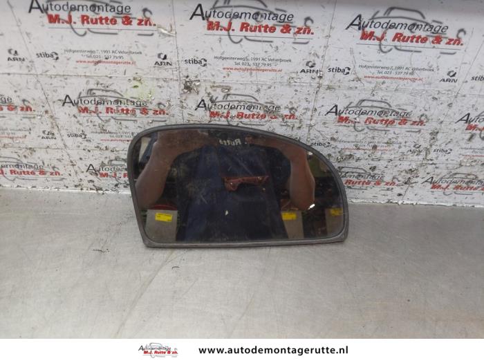 Gebruikte Spiegelglas rechts Hyundai Getz O155645