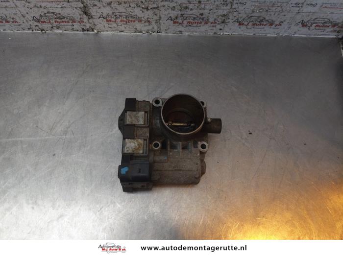 Gebruikte Gasklephuis Ford KA O155675