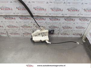 O155692 Gebruikte portierslot mechaniek 4deurs rechts-voor Citroen Berlingo