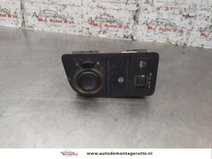O155708 Gebruikte schakelaar spiegel Chevrolet Spark
