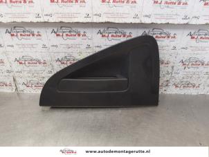 O155718 Gebruikte deurgreep 4deurs rechts-achter Chevrolet Spark