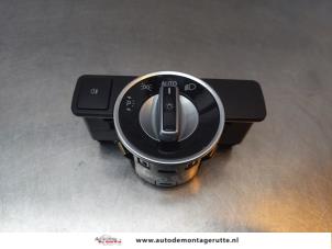 O155764 Gebruikte licht schakelaar Mercedes E-Klasse
