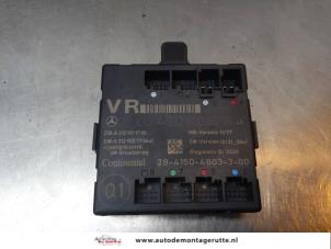 O155771 Gebruikte module centrale deurvergrendeling Mercedes E-Klasse