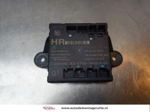 O155772 Gebruikte module centrale deurvergrendeling Mercedes E-Klasse