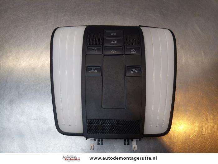 Gebruikte Binnenverlichting voor Mercedes E-Klasse O155788