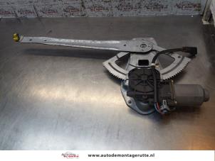 O155830 Gebruikte raammechaniek 2deurs links-voor Ford Transit