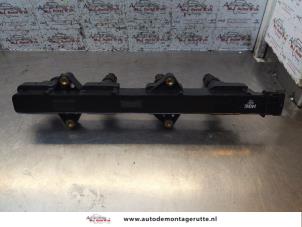 O155838 Gebruikte bobine Opel Vectra