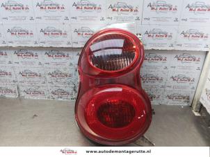 O155844 Gebruikte achterlicht links Smart Fortwo