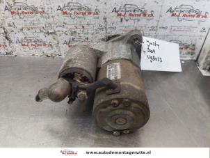 O155855 Gebruikte startmotor Subaru Justy