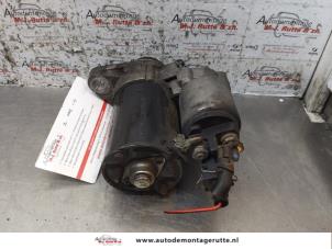 O155856 Gebruikte startmotor Volkswagen Fox