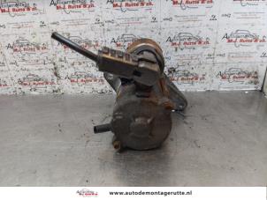 O155860 Gebruikte startmotor Toyota Yaris