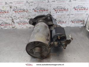 O155863 Gebruikte startmotor Peugeot 206