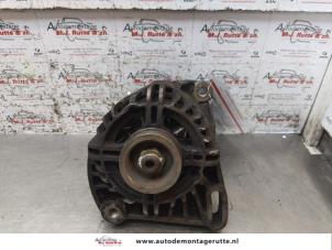 O155865 Gebruikte dynamo Fiat Doblo