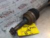 Gebruikte Aandrijfas links-voor Toyota Yaris O155881