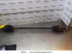 O155888 Gebruikte cardanas rechts-voor (vwa) Opel Corsa