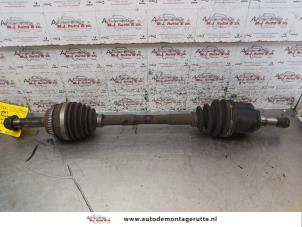 O155889 Gebruikte aandrijfas rechts-voor Toyota Yaris