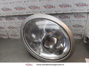 O155903 Gebruikte koplamp links BMW Mini One