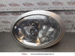 O155904 Gebruikte rechter koplamp BMW Mini One
