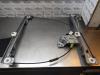 Gebruikte Ruitmechaniek 4Deurs links-voor Renault Kangoo O155912