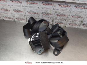 O155962 Gebruikte gordelspanner links achter Ford KA