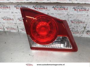 O155976 Gebruikte achterlicht links Honda Civic