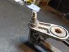 Gebruikte Ruitenwismotor+Mechaniek Volkswagen Sharan O156025