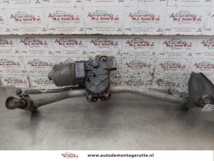 Gebruikte Ruitenwismotor+Mechaniek Opel Astra O156031