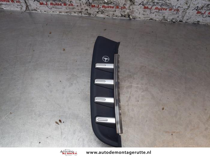 Gebruikte Schakelaar (diversen) Lancia Delta O156075