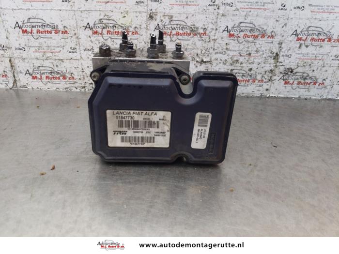 Gebruikte ABS Pomp Lancia Delta O156083