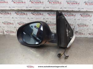 O156087 Gebruikte buitenspiegel links Lancia Delta