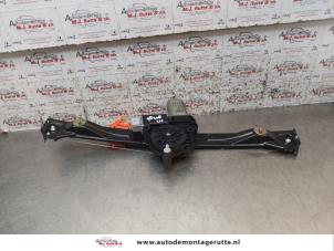 O156098 Gebruikte ruitmechaniek 4deurs links-voor Lancia Delta