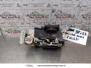 O156112 Gebruikte slotmechaniek portier 2deurs rechts Fiat Punto