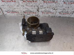 O156119 Gebruikte gasklephuis Opel Astra