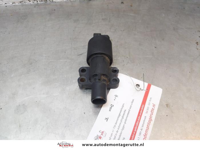 Gebruikte Stationair Regelaar MG ZR O156127