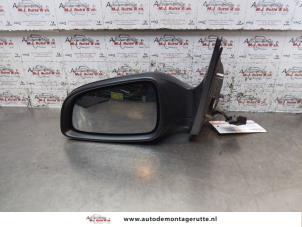 O156129 Gebruikte spiegel buiten links Opel Astra
