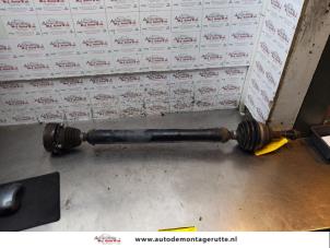 O156151 Gebruikte aandrijfas rechts-voor Volkswagen Jetta