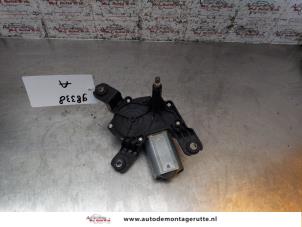 O156191 Gebruikte ruitenwissermotor achter Opel Zafira