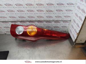 O156197 Gebruikte achterlicht rechts Daihatsu Cuore