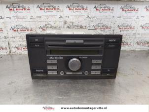Gebruikte Radio Ford Fiesta O156205