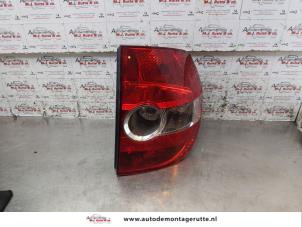 O156243 Gebruikte achterlicht rechts Volkswagen Fox