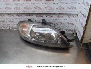 O156253 Gebruikte rechter koplamp Chevrolet Lacetti