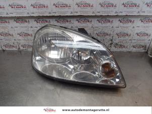 O156274 Gebruikte rechter koplamp Chevrolet Nubira