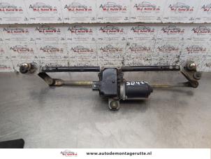 O156276 Gebruikte ruitenwismotor+mechaniek Chevrolet Nubira