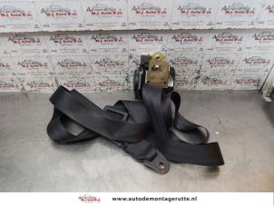 O156285 Gebruikte veiligheidsgordel links-voor Peugeot 206