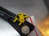 Gebruikte Raammechaniek 4Deurs links-voor Fiat Panda O156310