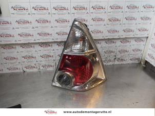 O156315 Gebruikte achterlicht rechts Daihatsu Young RV