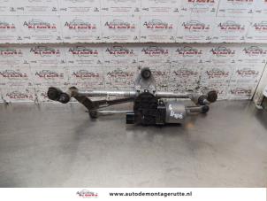 O156320 Gebruikte ruitenwismotor+mechaniek Seat Mii
