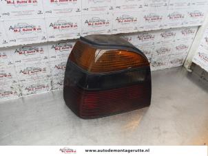 O156328 Gebruikte achterlicht links Volkswagen Golf