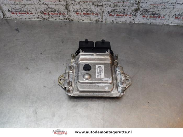 Gebruikte Computer Motormanagement Suzuki Alto O156342